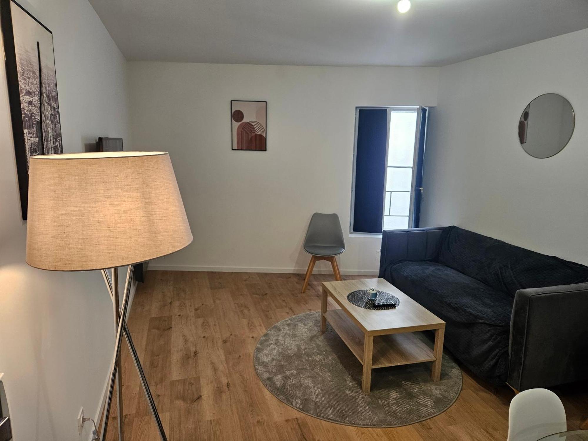 T2 Chaleureux, Calme Et Entierement Renove. Lejlighed Béziers Eksteriør billede
