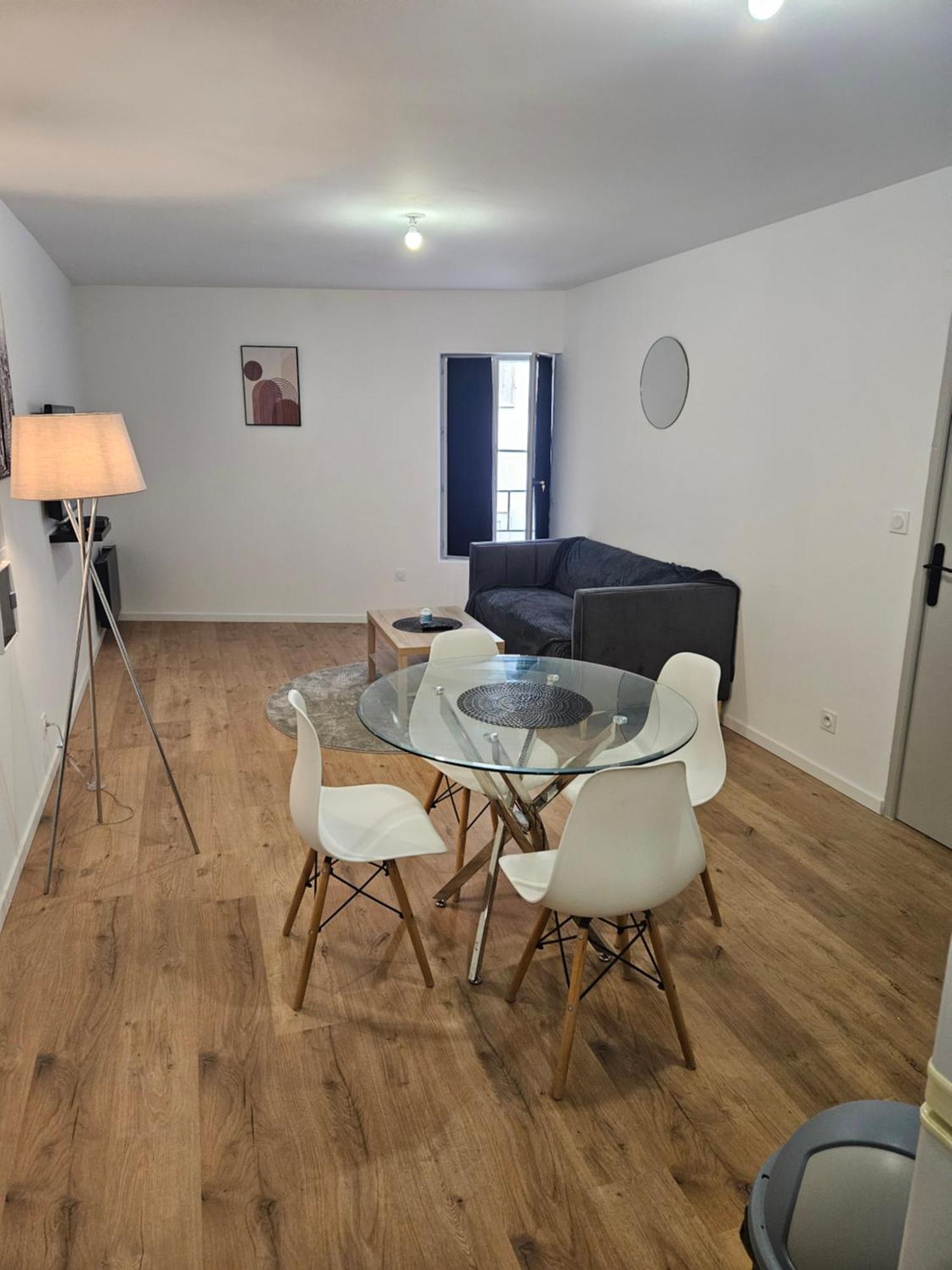 T2 Chaleureux, Calme Et Entierement Renove. Lejlighed Béziers Eksteriør billede